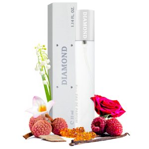 007. Diamond Woman - Perfumy Damskie 33ml