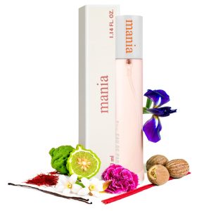 010. Mania Woman - Perfumy Damskie 33ml