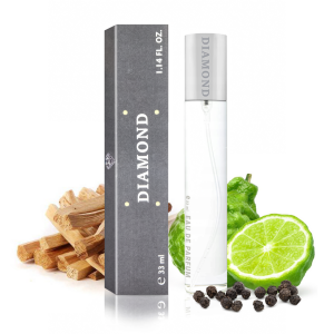 008. Diamond - Perfumy Męskie 33ml