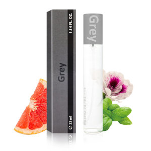 015. Grey - Perfumy Męskie 33ml