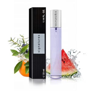 011. Signatures - Perfumy Męskie 33ml