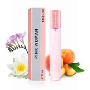 025. Pink Woman - Perfumy Damskie 33ml