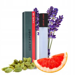 101. Grey Sport 33ml - Perfumy Męskie
