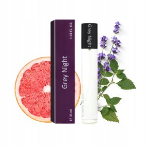 145. Grey Night 33ml - Perfumy Męskie