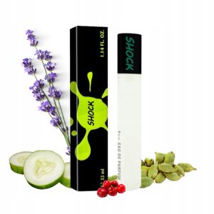 093. Shock him 33ml - Perfumy Męskie