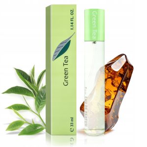 052. Green Tea 33ml - Perfumy Damskie