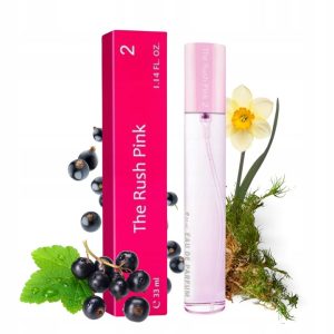 058. The Rush Pink 2- 33ml Perfumy Damskie