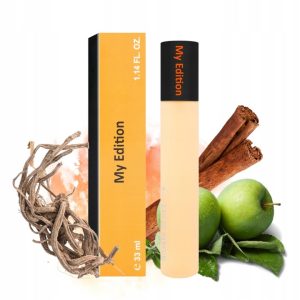 013. My Edition - Perfumy Męskie 33ml