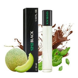 126. 1212 Black 33ml - Perfumy Męskie
