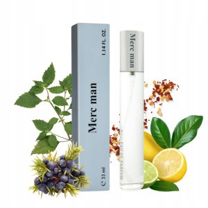 157. Merc Man 33ml - Perfumy Męskie