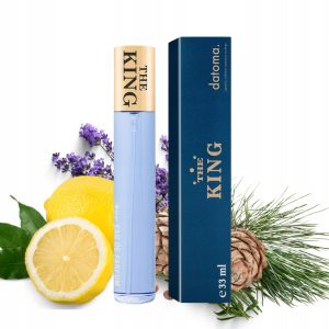 207. The King 33ml - Perfumy Męskie