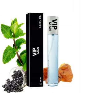 087. Vip Man 33ml - Perfumy Męskie