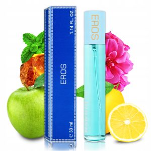 153. Eros 33ml -Perfumy Męskie