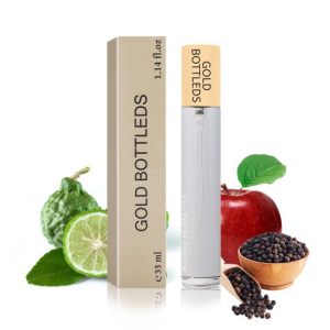 212. Gold Bottleds 33ml - Perfumy Męskie