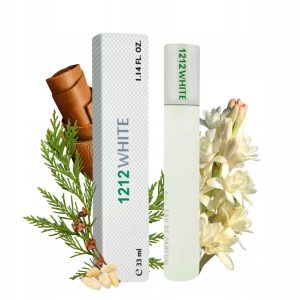 135. 1212 White 33ml - Perfumy Męskie