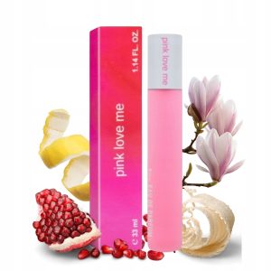 064. Pink Love Me 33ml - Perfumy Damskie