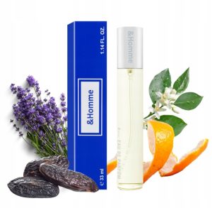 042. &Homme - Perfumy Męskie 33ml