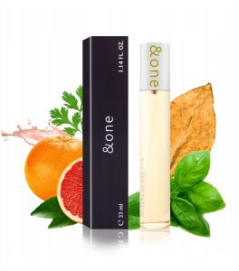 046. &one 33ml - Perfumy Męskie