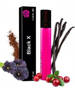 075. Black X Women 33ml - Perfumy Damskie
