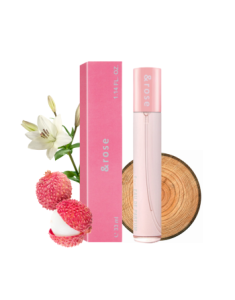 047. &rose - Perfumy Damskie 33ml