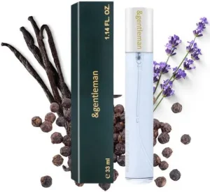 045. &gentleman - Perfumy Męskie 33ml