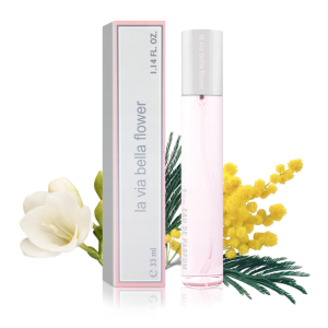 186. La via Bella Flower 33ml - Damskie Perfumy