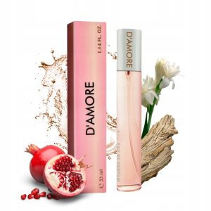 D'Amore 33ml - Damskie Perfumy