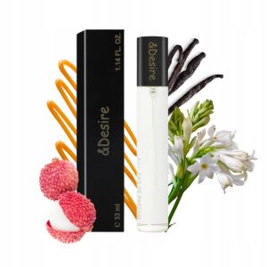 127 &Desire 33ml - Perfumy Damskie