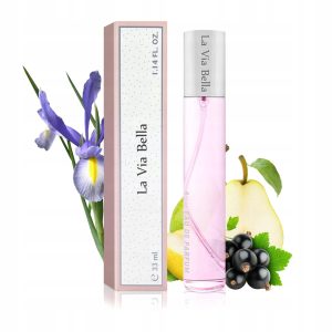 136 La Via Bella 33ml - Perfumy Damskie