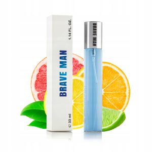 237 Brave Man 33ml - Perfumy Męskie
