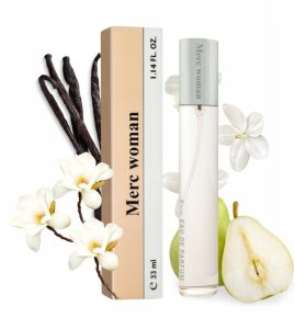 158. Merc Woman 33ml - Damskie Perfumy